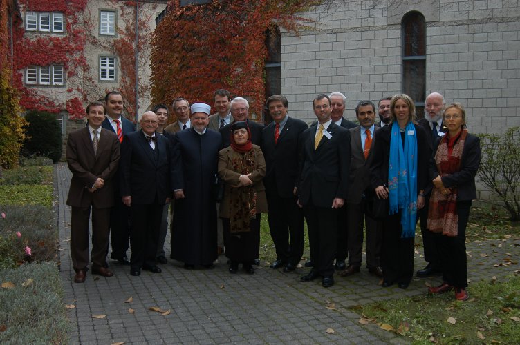 Ehrengäste der Veranstaltung