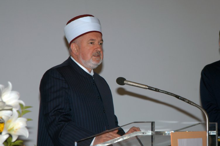 Dr. Mustafa Ceric